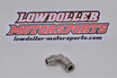 PCL-1/8"-1/4" 90° Elbow Push Lock Fittings PN: 251002