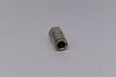 PCF-1/8"-5/16"  Female 1/8" NPT to 5/16" Tubing PN: 251019