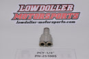 PCY-1/4"   Y Push Lock Union PN:251005