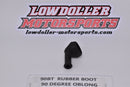 90BT Oblong Rubber Boot PN: 90BT