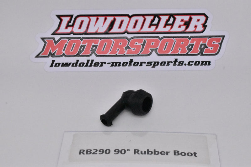 RB290° Rubber Boot PN: RB290
