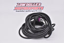 15 Ft Pressure Sensor Cable with 90* Rubber Boot PN: 356605