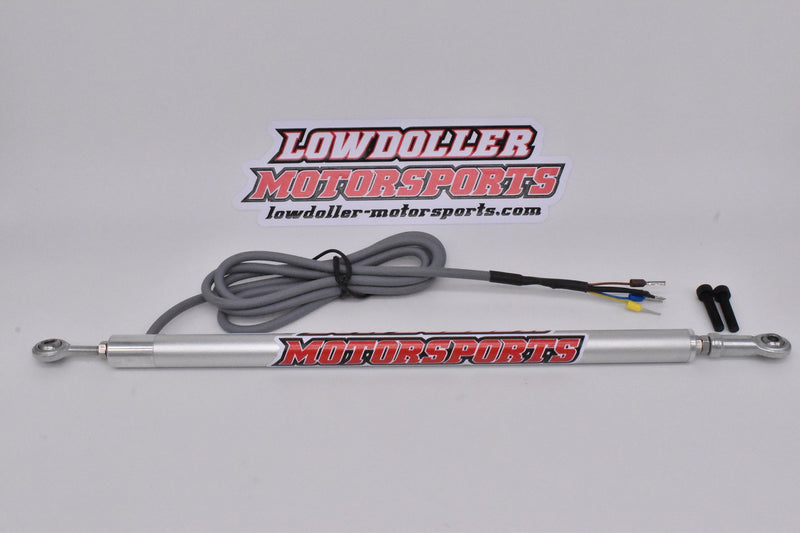 Lowdoller Motorsports 1/2" X 6" Front Shock Travel Sensor PN: STS12600