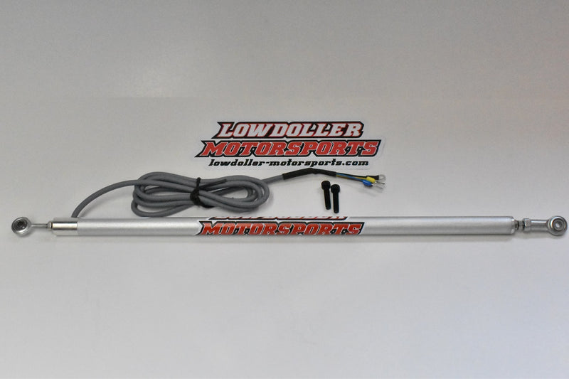 Lowdoller Motorsports 1/2" X 10” Front Shock Travel Sensor PN: STS121000