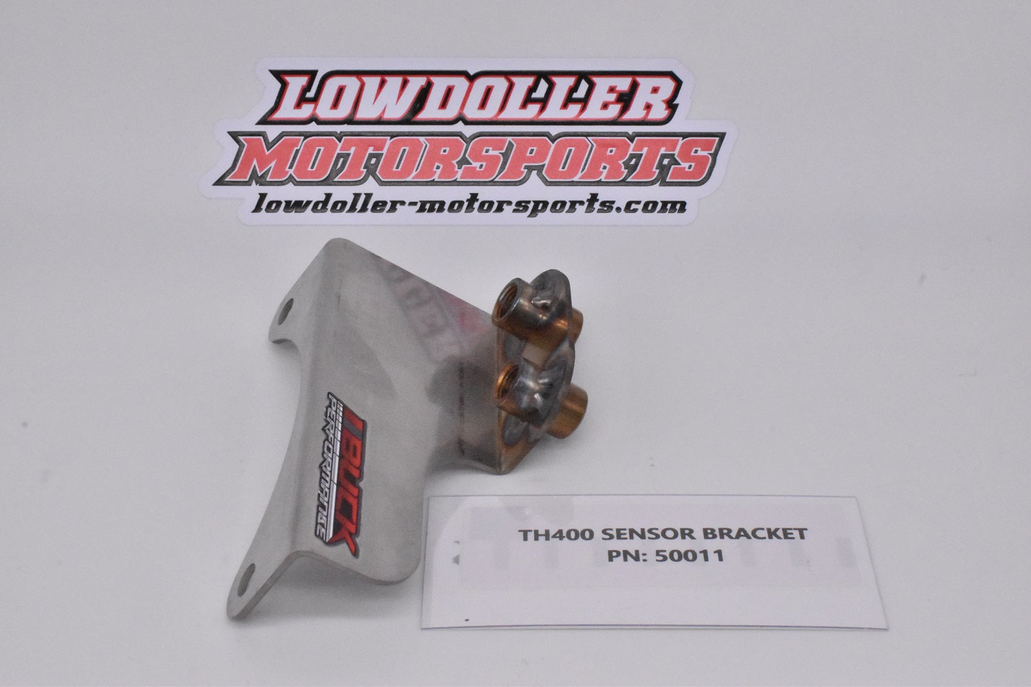 Th400 Sensor Bracket PN: 50011