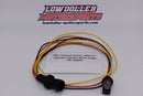 TPS / Pressure Sensor / Map 14" Extension Harness W/ 24" Leads PN: 356607