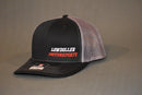 Black / Charcoal Lowdoller Motorsports Snapback Hat
