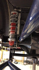 Lowdoller Motorsports 1" X 8" Rear Shock Travel Sensor PN: STS23800