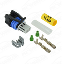 GM Style Intake Air Temp Sensor Wiring Kit PN: 354403