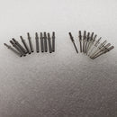 Spare Deutsch DTM Pins (10) Male (10) Female PN: 35556