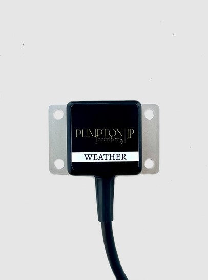PRO SERIES: Weather Sensor