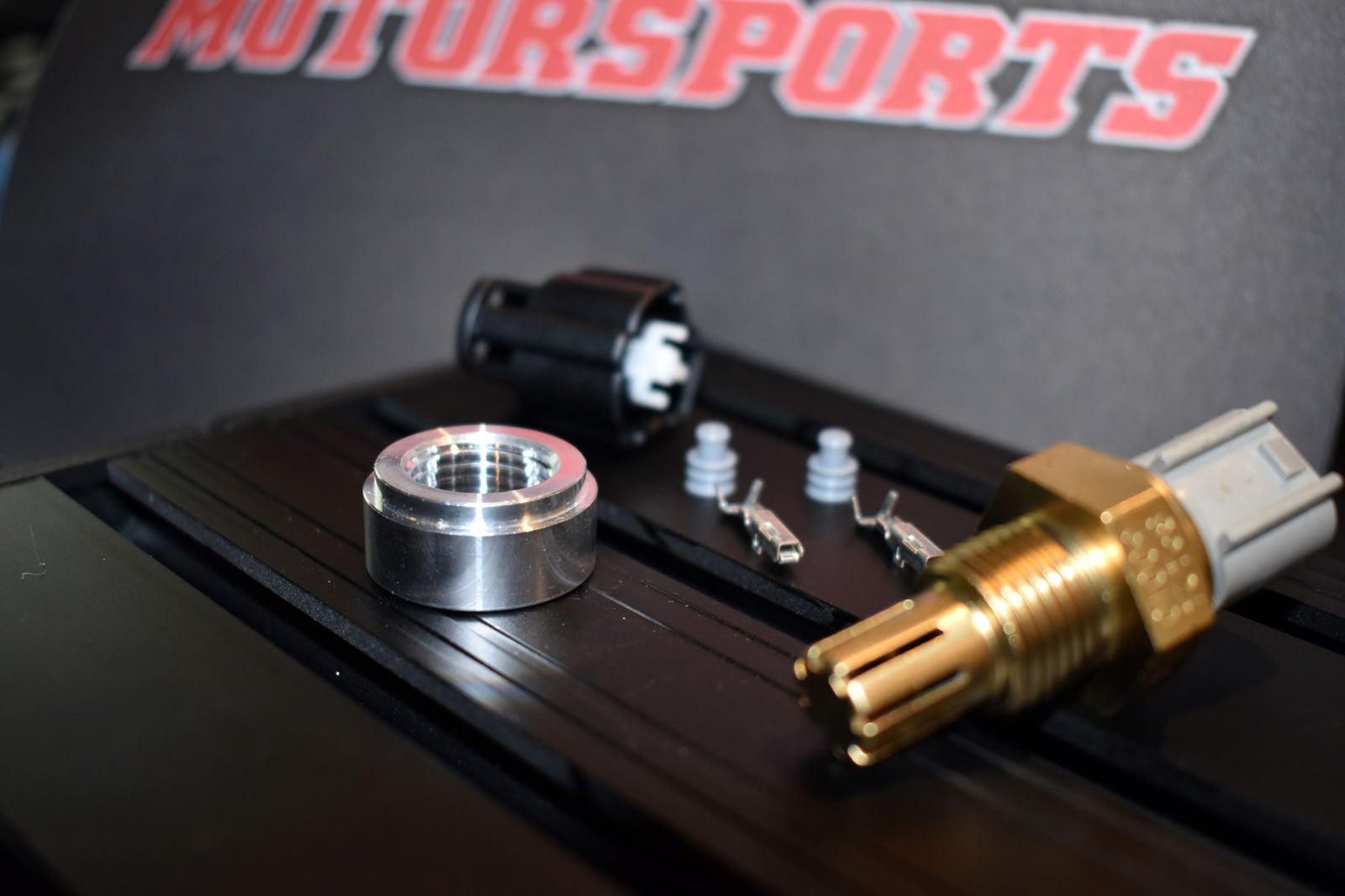 Turbo Intake Air Temp Sensor Kit PN 153302