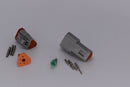 Deutsch DT-3-KIT. 	DT06-3S / DT04-3P   PN:35558