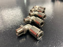 PCL-1/8"-1/4" 90° Elbow Push Lock Fittings PN: 251002