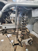 Lowdoller Motorsports 1/2" X 8" Front Shock Travel Sensor PN: STS12800