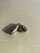 PCL-1/4"-5/16" Elbow Push Lock Fitting PN: 251011