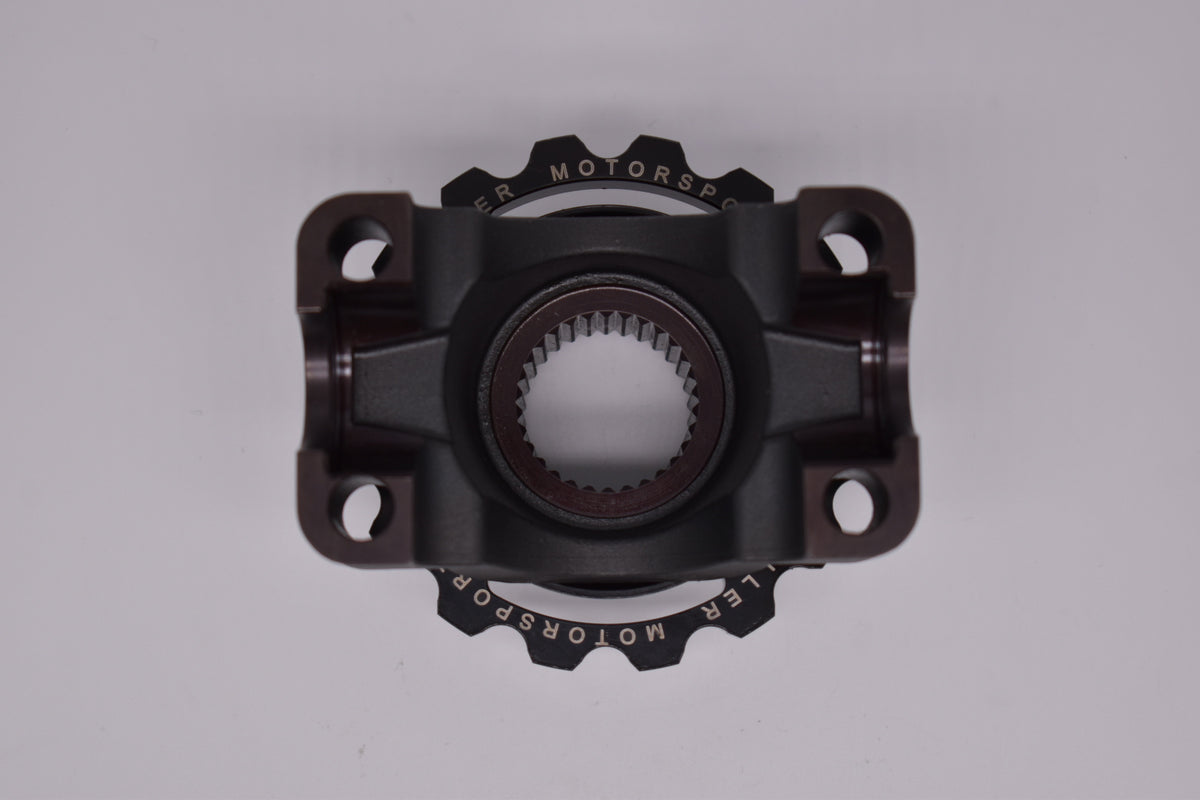 2.500” 16 Tooth Driveshaft Reluctor Ring RPM Collar LDM-DSS
