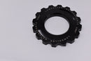 2.000” 16 Tooth Driveshaft Reluctor Ring RPM Collar LDM-DSS-2.000"