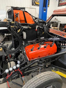 Right Handed 5 Port Remote Sensor Mount w/ Vacuum Manifold PN: 50001