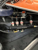 Right Handed 5 Port Remote Sensor Mount w/ Vacuum Manifold PN: 50001