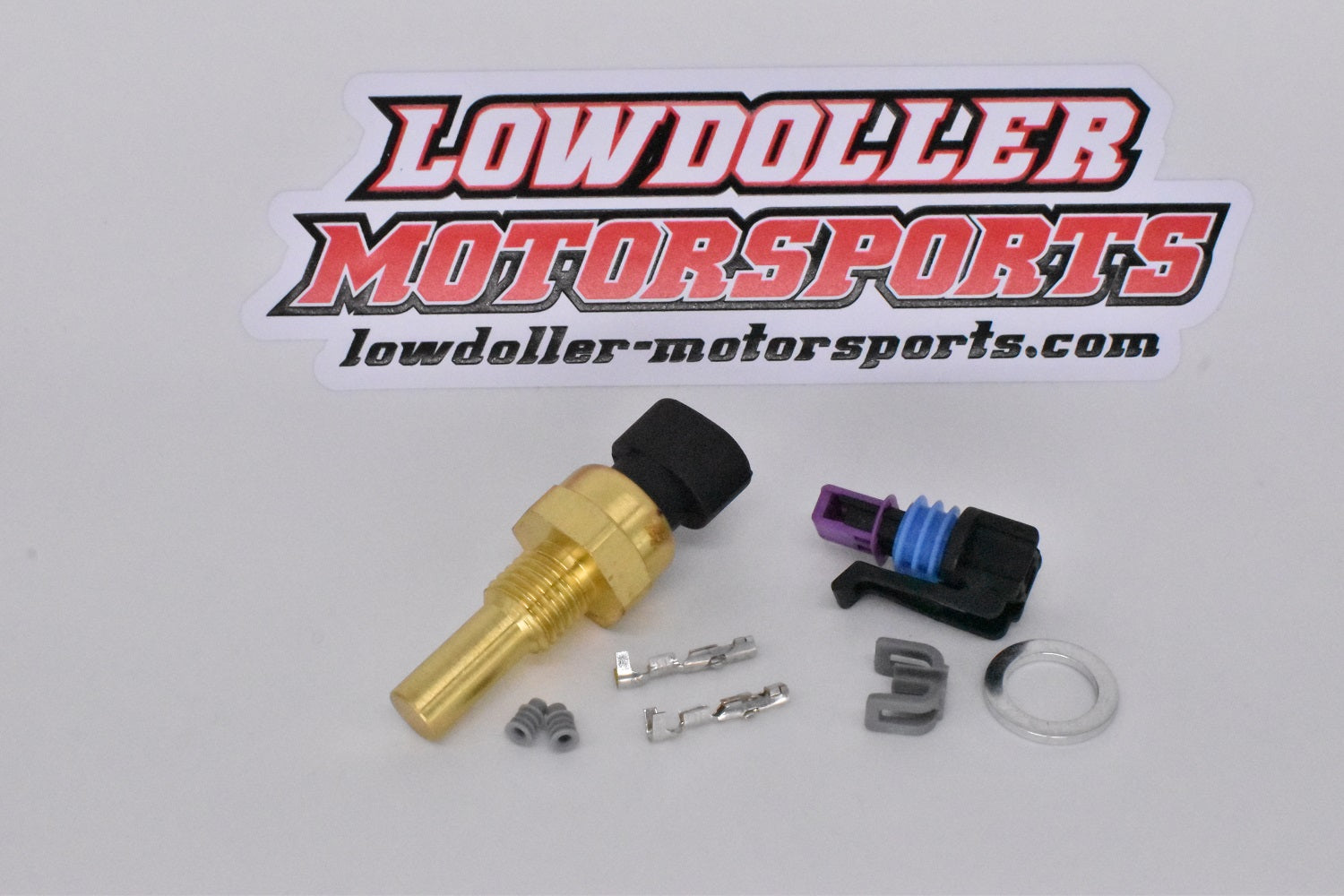 Fiting Sensor Radiator Gsx LSX Coolant Temp Sensor PN: 19236568