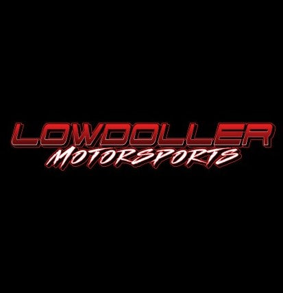 NEW Lowdoller Motorsports Hoodie