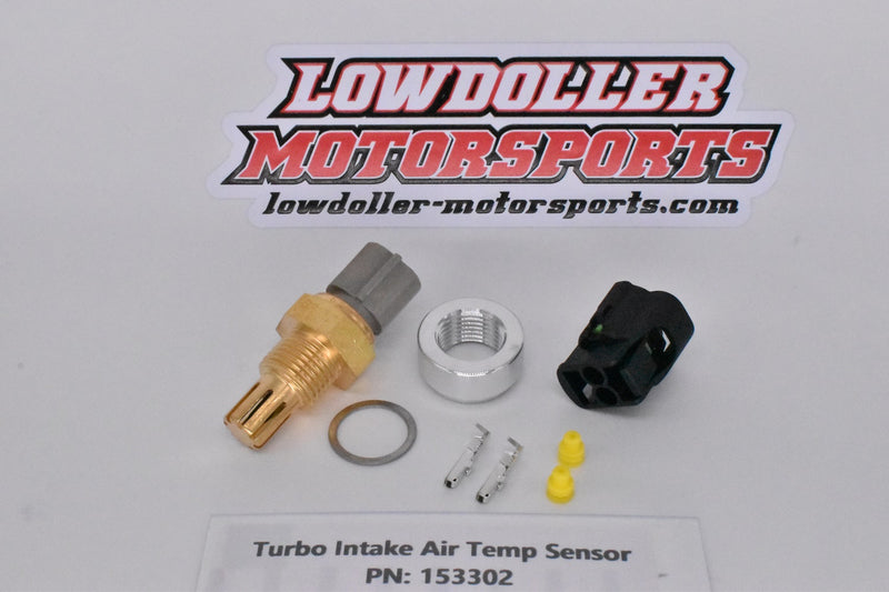Turbo Intake Air Temp Sensor Kit PN: 153302